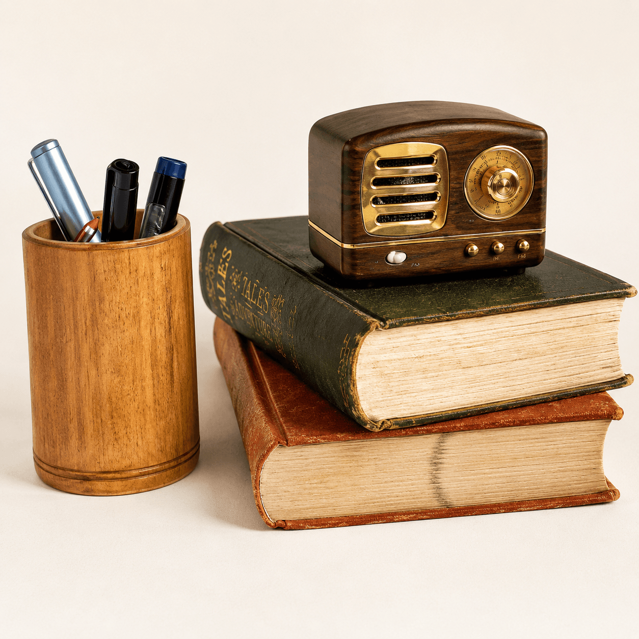 Generated 3D scene asset 3