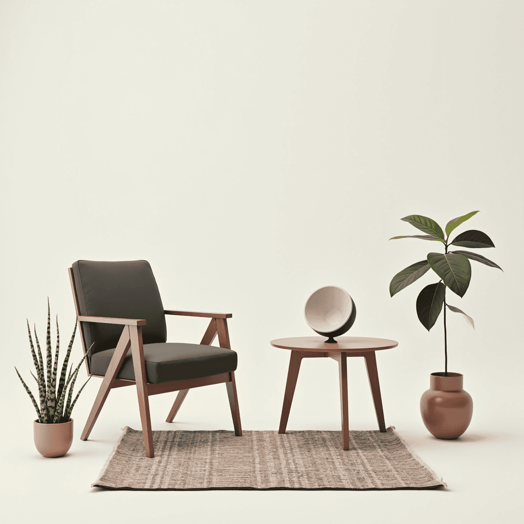 Generated 3D scene asset 5